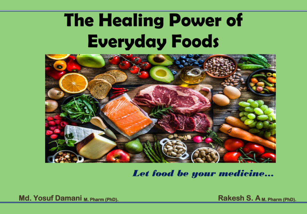 The Healing Power of Everyday Foods